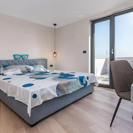 וילה Beautiful With Sea View